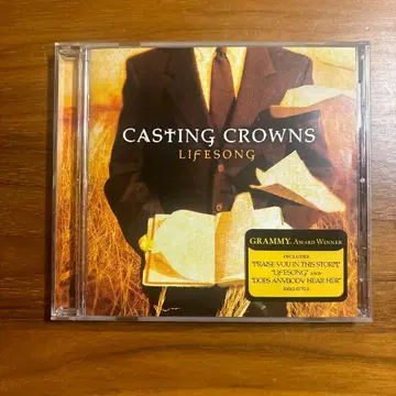 Casting Crowns Lifesong CD