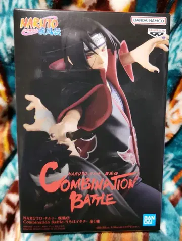 NARUTO 돌풍전 프라이스 피규어 우치하 이타치