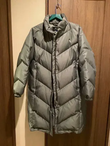 HUITIEME 그레이 다운 자켓 M 사이즈