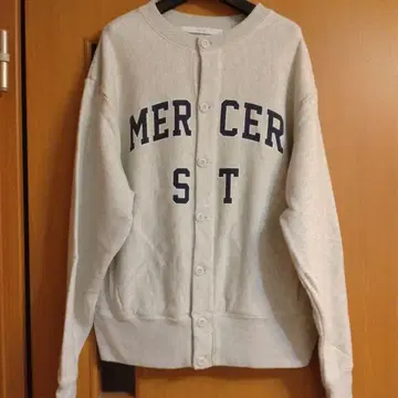 FRAMe WORK 여성용 상의 트레이닝복 맨투맨 그레이