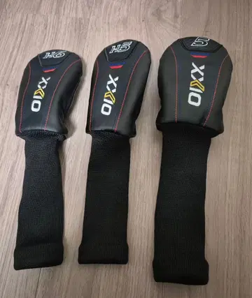 젝시오 13 골프헤드커버 5W 5U 6U 세트 낱개 판매 가능