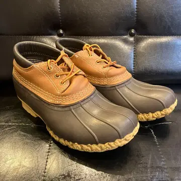 L.L.Bean Bean Boots USA 25cm