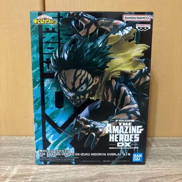 미도리야 이즈쿠 나의 히어로 아카데미아 THE AMAZING HEROES