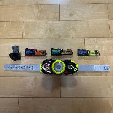 가면라이더 변신 벨트 세트 제로원