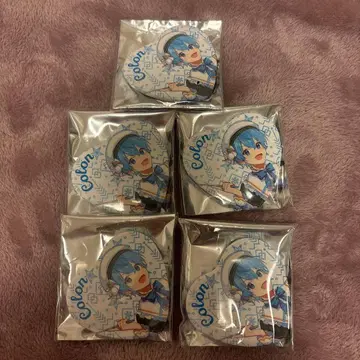 코론 하트 캔뱃지 2023 Winter ver.!!