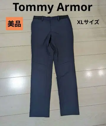 새상품급 Tommy Armor 골프 팬츠 네이비