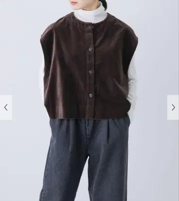 택 포함 새상품 카구레 코튼 벨벳 2WAY 베스트 어반 리서치 도어스