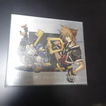 KINGDOM HEARTS Original Soundtrack