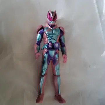 가면라이더 피규어 메탈릭