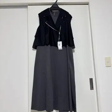 vin 슬리브리스 원피스