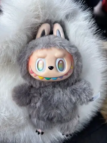 러브럽 LABUBU 레어 시크릿 정품