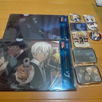 명탐정 코난 이상윤(아카이 슈이치) 아무로 토오루