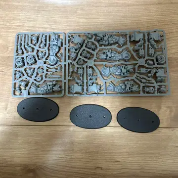 Warhammer 40,000 아웃라이더 스쿼드