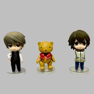 넨도로이드 푸치 순정 로맨티카 피규어 세트