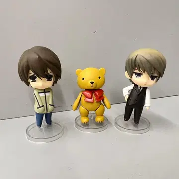 넨도로이드 푸치 순정 로맨티카 피규어 세트