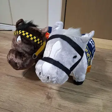 골드십 & 부에나 비스타 봉제 인형 BIG