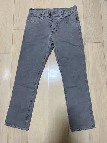 James purse 그레이 데님