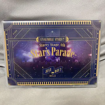 앙스타 스타스테 4th July day2 Blu-ray