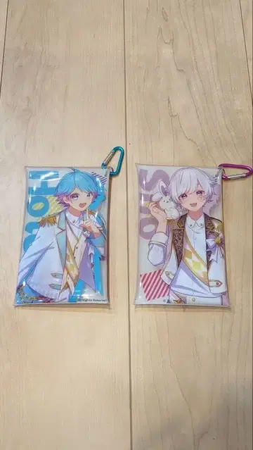 이레이스 호토케 쇼토 이무쇼 클리어 멀티 케이스