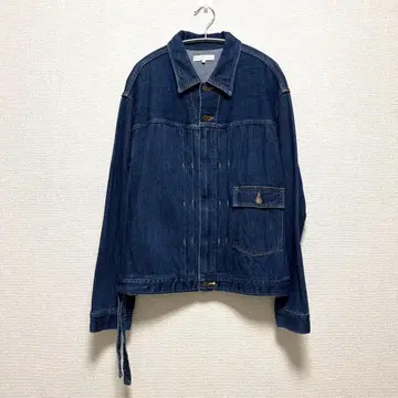 RICEMAN 데님 자켓