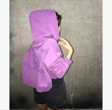 juemi 피그먼트 후드티