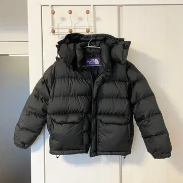 THE NORTH FACE PURPLE LABEL 다운 자켓