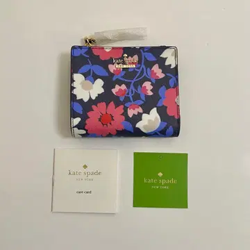 kate spade 케이트 스페이드 캐머런 스트리트 접이식 지갑