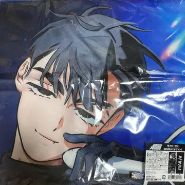 에이스테 ALIEN STAGE 이반 천 슬로건 새상품