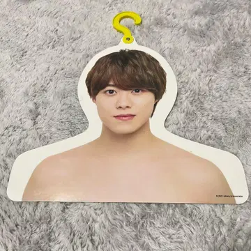 카즈야 오하시 포토 행거