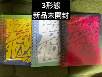 보이넥 boynextdoor how 3 형태