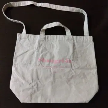 Girls2 shangri-la 토트백