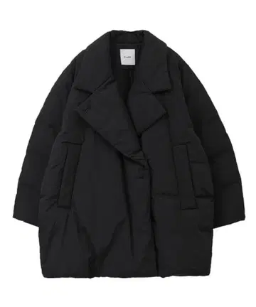 CLANE COCOON SHORT DOWN COAT
