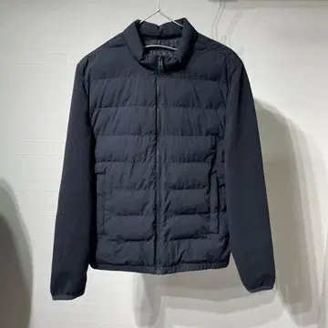 ZARA 대비 퀼팅 자켓 다운 자켓