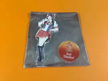시라토리 사렌 AKB48 SPECIAL 복권 아크릴 스탠드 일본 무도관