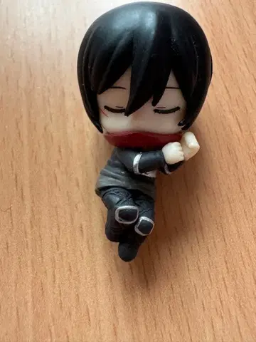 진격의 거인 잠재우기 부대 미카사 아커만