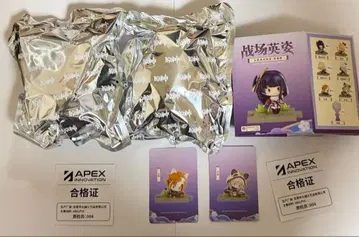 원신 전장영웅 모습 시리즈 이나즈마 편