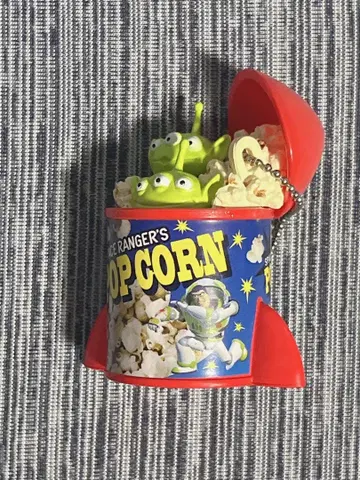 리틀 그리멘 토이스토리 참 키링 디즈니