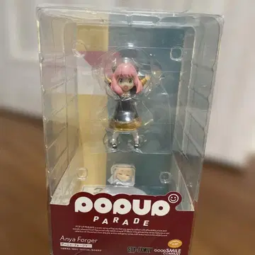 미개봉 아냐 포저 POPUPPARADE SPY FAMILY