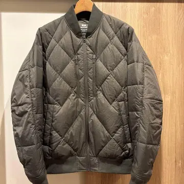 UNIQLO White Mountaineering 다운 자켓 L