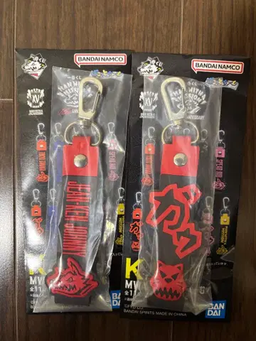 제일복권 MAN WITH A MISSION K상 폿코토 참 x 2