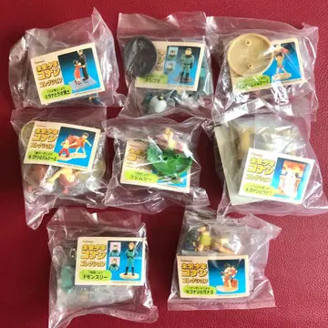 카바야 미래소년 코난 컬렉션 8종 세트