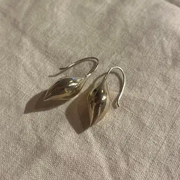 빈티지 실버925 귀걸이