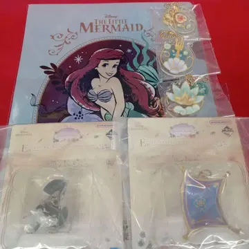 디즈니 프린세스 굿즈 세트 제일복권 E, G, H상