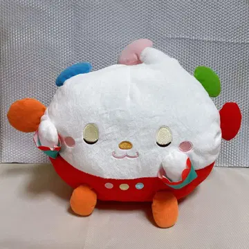 NHK 이나이이나이밧! 뽀우뽀 L 봉제 인형 스야스야