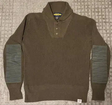 RL 럭비 숄카라 셔츠 M 사이즈