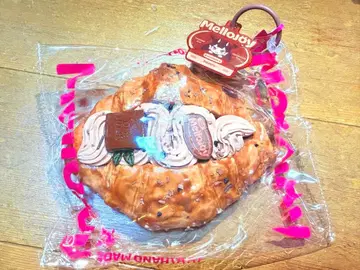 Mellojoy 스퀴즈 애프터눈 티 초코 크루아상 멜로조이