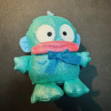 [ 미사용 새상품 ] 산리오 시크릿 마스코트 홀더 한교동 봉제 인형