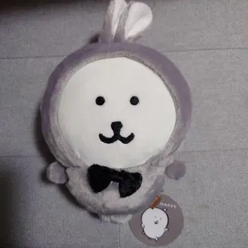 나가노 마켓 해피 백 2023 간지 봉제 인형 나가노의 곰 토끼