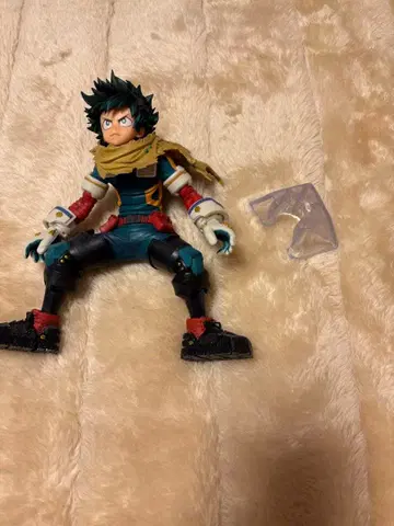 제일복권 나의 히어로 아카데미아 미도리야 이즈쿠 피규어