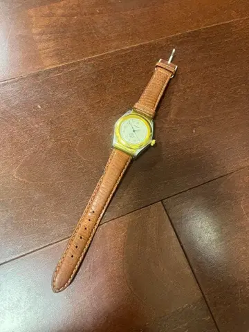 YANASE 자동 와인딩 시계